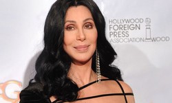 How Cher jokes about her age and proves it's just a number