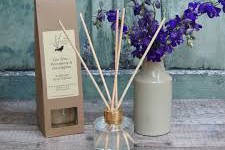Improve Your Company's Image With Tailored Reed Diffuser Packaging Featuring Your Company's Logo