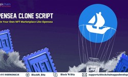 Opensea Clone Script - Develop your own NFT marketplace platform with our White Label Opensea Clone Script.