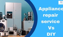 Help from Appliance repair service Vs DIY: What to choose?