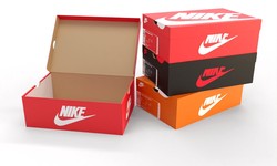 Custom Shoe Boxes Wholesale: Elevating Your Business with Cost-Effective Packaging Solutions