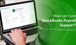 How can I Use QuickBooks Payroll Support?