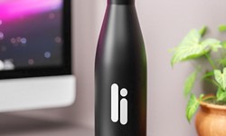 Take Your Brand to the Next Level with Bulk Water Bottle Printing