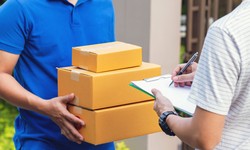 Doorstep Delivery: Exploring the Efficiency and Speed of Couriers in Chessington