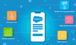 Salesforce Mobile App Development: Powering Sales and Service on the Go