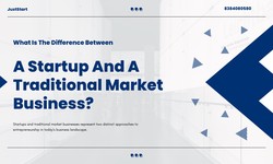 What is The Difference Between A Startup And A Traditional Market Business?