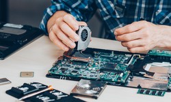Maximising Tech Lifespan: A Deep Dive into Effective Laptop Repair Techniques in Croydon