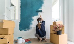 Why Acrylic Wall Paint is the Best Choice for Your Home Interior