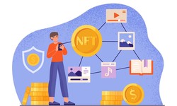 The Economics of NFT Marketplaces: Revenue Models and Tokenization