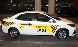 Airway Rides: Your Reliable Bangalore Airport Taxi