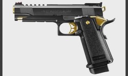 Hi Capa Airsoft Gun: A Practical Review for Enthusiasts