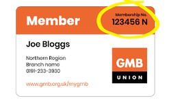 How do I find the membership number?