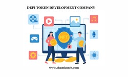 Where To Create A DeFi Token Like AAVE, COMP token?