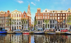 Amsterdam Cleaning Services as a Solution for a Cleaner Amsterdam in the Area of Pollution Reduction