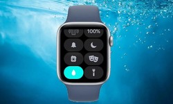 Will Water Lock protect my Apple Watch from damage?