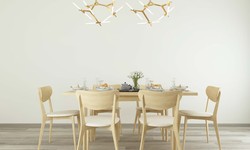 Maximizing Space: The Best Dining Tables for Small Apartments with Corian Table Top
