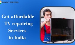 Where to get affordable TV repairing Services in India online