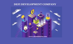 Why Should You Get DeFi Development Services from Shamla Tech?