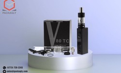 Focus on the Custom Rigid Vape Boxes to have Thriving Business