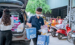IQX Trade Brings Joy and Hope to Children with Heartwarming Charity Initiative
