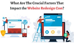 What Are The Crucial Factors That Impact the Website Redesign Cost?