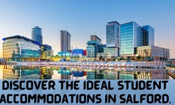 Find the best Student Accommodation Salford