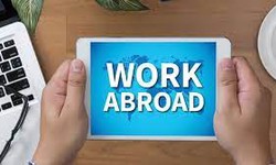 Looking for a Job Abroad? We got You!