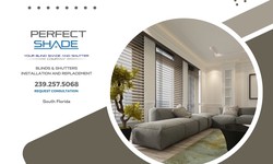 Blind Shade and Shutter Company in Cape Coral: Choosing the Perfect Shade