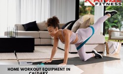 End Your Discomfort with  Home Workout Equipment