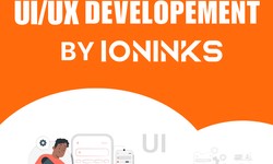 Enhancing User Experience with UI/UX Development by Ioninks