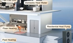 Exploring Inverboost: The Innovative Technology Taking Heat Pumps to the Next Level