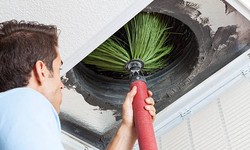 The Importance of AC Vent Cleaning for a Healthy Indoor Environment