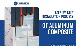 Step-by-Step Installation Process of Aluminium Composite Panel