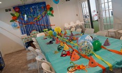 The Ideal Location for Your Child's Upcoming Birthday Party is 424 Play Factory