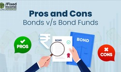 Pros and Cons of Bonds versus Bond Fund