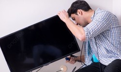 Quick Tv Repair Service in Dubai
