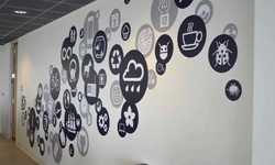 How to Choose the Perfect Wall Sticker for Your Office Décor