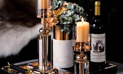 Candles Unleashed: Unveiling the Allure of Luxury Candle Holders