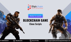 Blockchain | Metaverse | NFT Game Clone Scripts - BlockchainAppsDeveloper