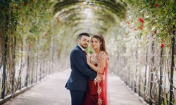 Asian Wedding Extravaganza: A Fusion of Elegance and Tradition