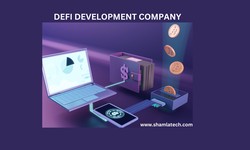 Best In Class DeFi Development Company In USA