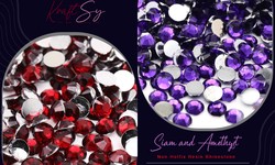 Resin Rhinestones Bulk: Your Ultimate Guide to Wholesale Purchasing