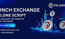 1inch Exchange Clone Script To Unleash the Power of DeFi Exchange