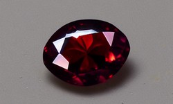 Unveiling the Allure of Garnet Gemstone: A Radiant Journey into Colors, Symbolism, and Healing