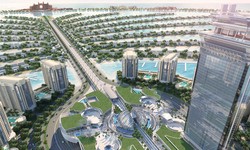 What is Nakheel properties, and how is it different from other housing societies?