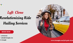 Lyft  Clone: Revolutionizing Ride-Hailing Services