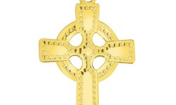 Discover the Magic of Men's Gold Cross Jewelry: A Perfect Fusion of Style and Spirituality