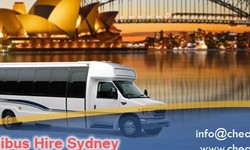 Flexible, short and long term Mini Bus Hire Sydney