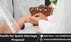 Wazifa for Quick Marriage Proposal Acceptance in Islam