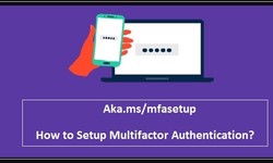 What is aka mfa and how to setup?